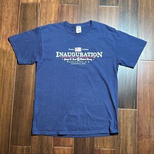 2005 George W. Bush Inaugutation T-Shirt